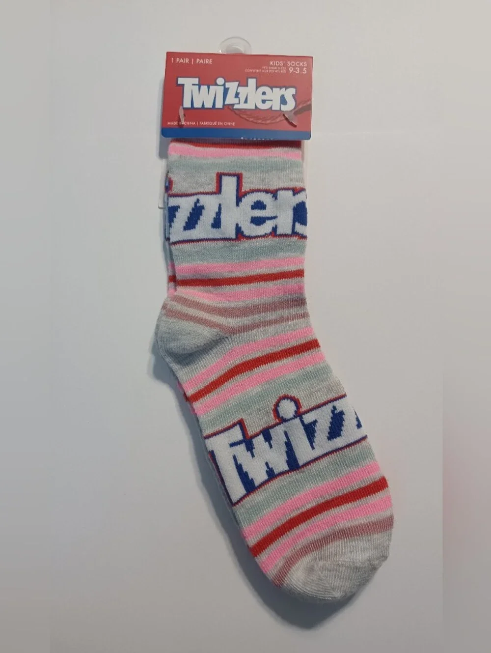 Twizzlers Kids Socks
